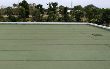 all Sherbourne Street roofing types quoted for