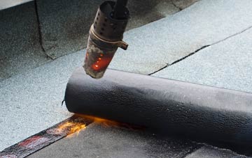 Sherbourne Street asphalt roofing replacement