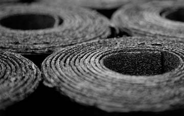 Sherbourne Street bitumen roof disadvantages