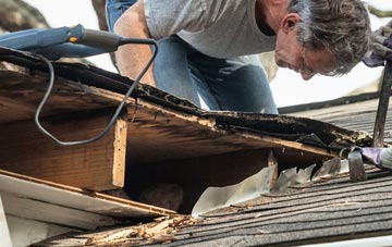 common causes of Sherbourne Street fascia damage