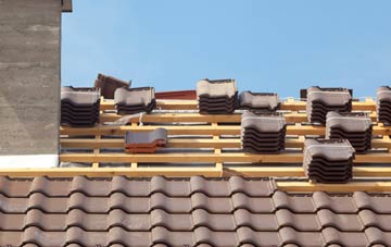 Sherbourne Street clay roofing costs