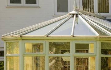 conservatory roof repair Sherbourne Street, Suffolk