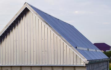 disadvantages of Sherbourne Street corrugated roofing