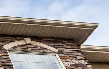Sherbourne Street diy soffit installation