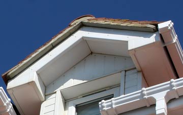 Sherbourne Street fascia installation costs