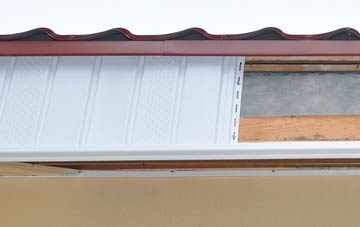 Sherbourne Street fascia repair costs
