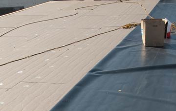 disadvantages of Sherbourne Street flat roof insulation