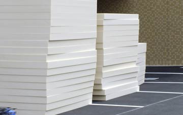 Sherbourne Street flat roof insulation costs