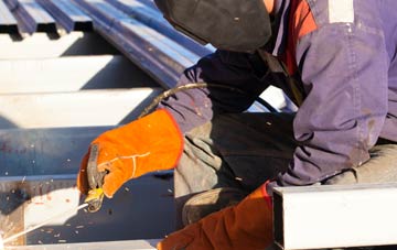 Sherbourne Street flat roofing options