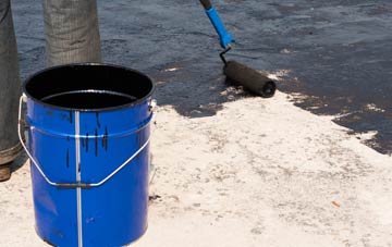 find Sherbourne Street flat roof waterproofing companies