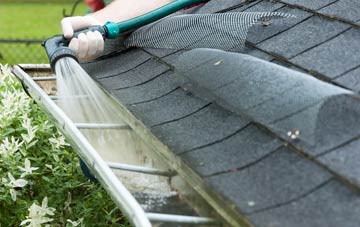 Sherbourne Street gutter cleaning costs