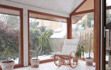 Sherbourne Street hardwood conservatory roofing repairs