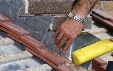 is Sherbourne Street lead roofing safe?