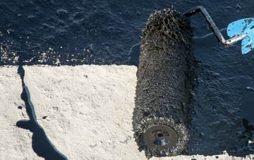 Sherbourne Street liquid sealant waterproofing