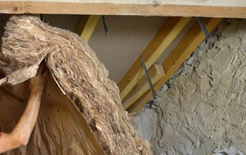 Sherbourne Street pitched roof insulation costs