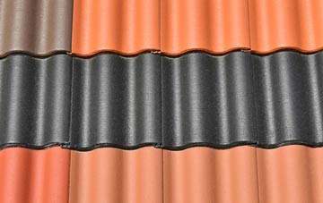 uses of Sherbourne Street plastic roofing