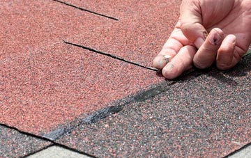 Sherbourne Street asphalt roof repairs
