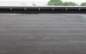 Sherbourne Street asphalt roof replacement