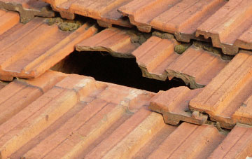 roof repair Sherbourne Street, Suffolk