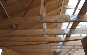 Sherbourne Street roof truss costs