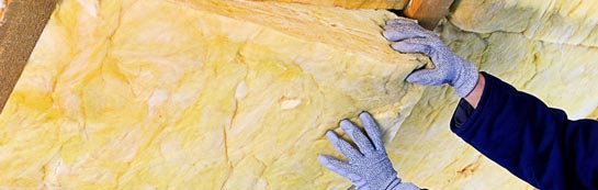 quotes for Sherbourne Street roof insulation