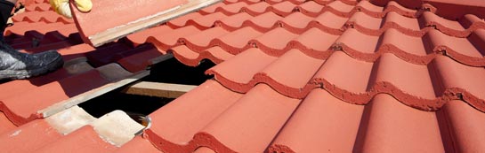 compare Sherbourne Street roof repair quotes