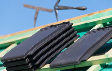 Sherbourne Street slate roof alternatives