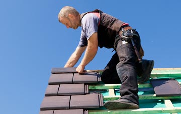 disadvantages of Sherbourne Street slate roofing