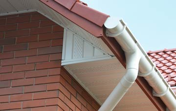 Sherbourne Street soffit repair costs