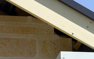 soffit repair Sherbourne Street