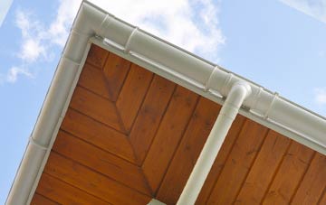 Sherbourne Street soffit types