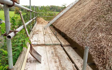 advantages of Sherbourne Street thatch roofing