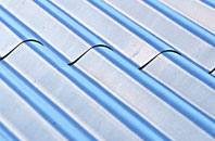 Sherbourne Street corrugated roofing