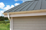 Sherbourne Street fascia repair