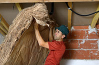 Sherbourne Street flat roofing insulation