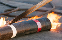free Sherbourne Street flat roofing repair quotes
