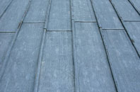 Sherbourne Street lead roofing
