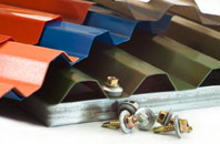 Sherbourne Street plastic roofing