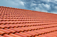 Sherbourne Street roofing tiles
