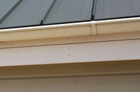Sherbourne Street soffit repair