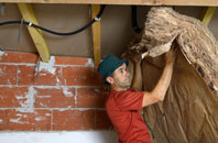 Sherbourne Street tapered roof insulation